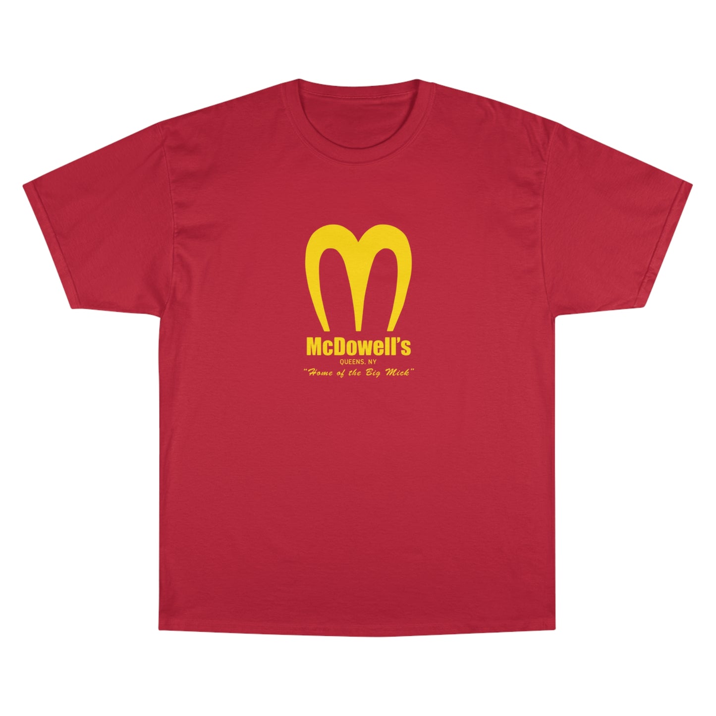 McDowells Champion T-Shirt