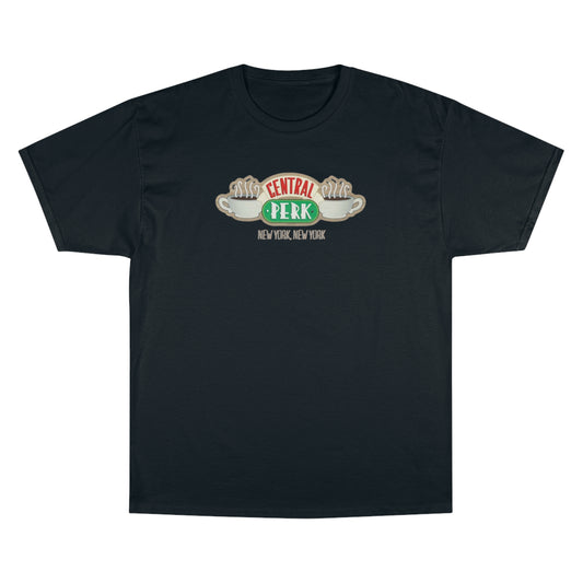 Central Perk T- Shirt from Friends