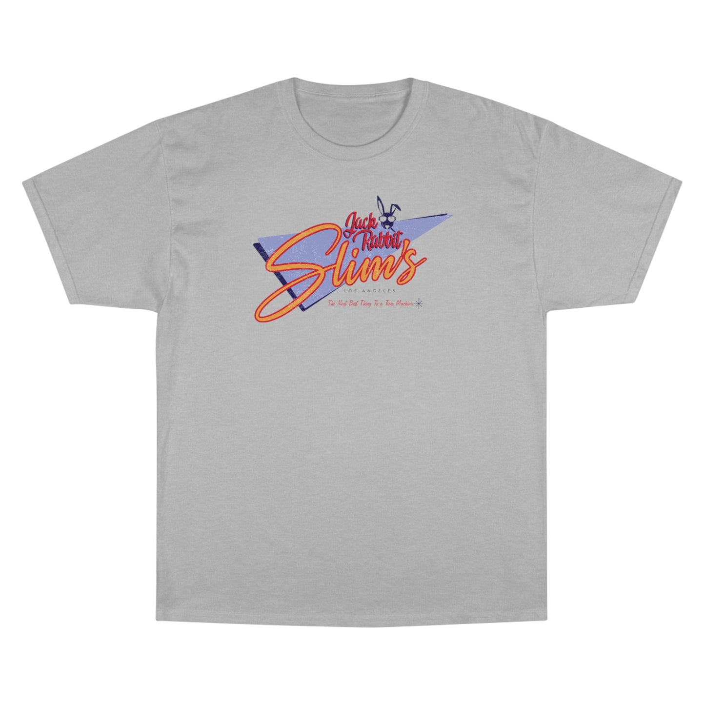 Pulp Fiction Jack Rabbit Slims Champion T-Shirt