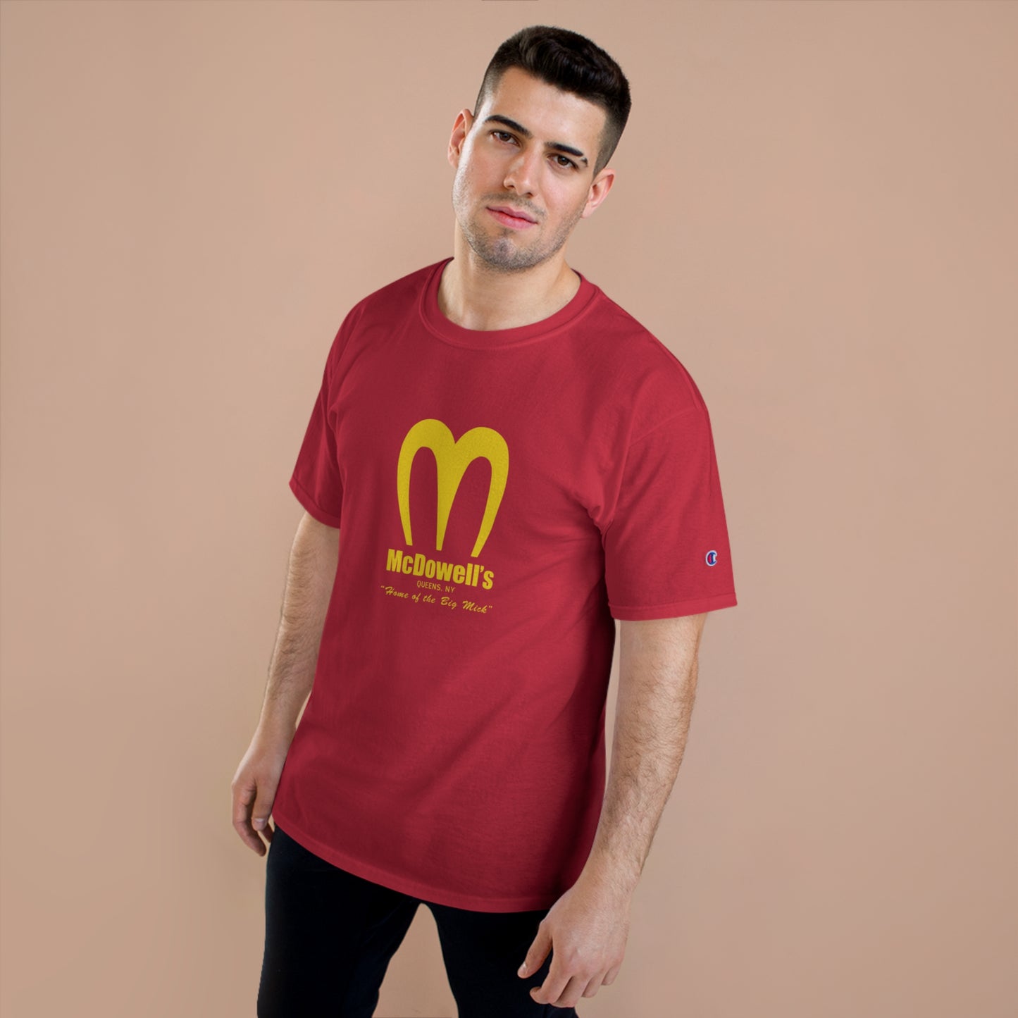 McDowells Champion T-Shirt